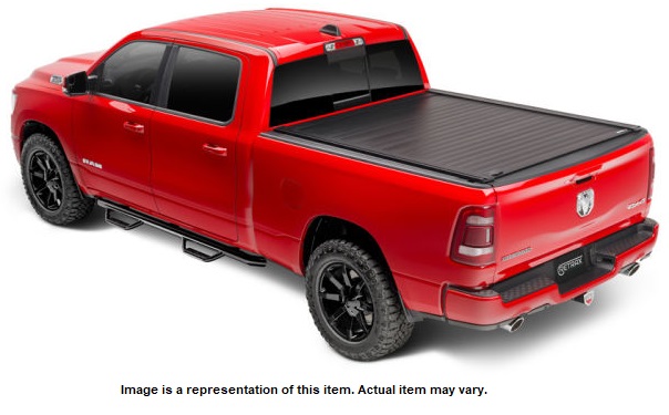 Retrax Pro XR Retractable Tonneau 02-09 Dodge Ram 6.5 ft Bed - Click Image to Close
